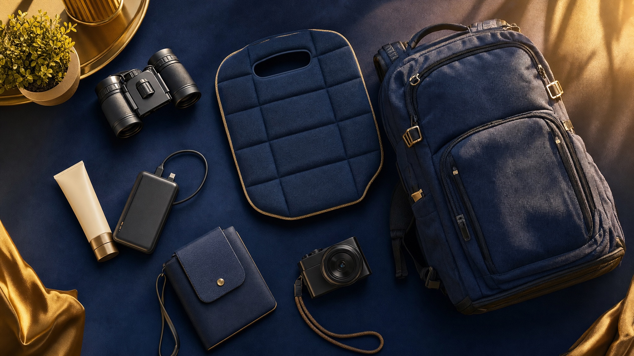 Olympic travel gear essentials