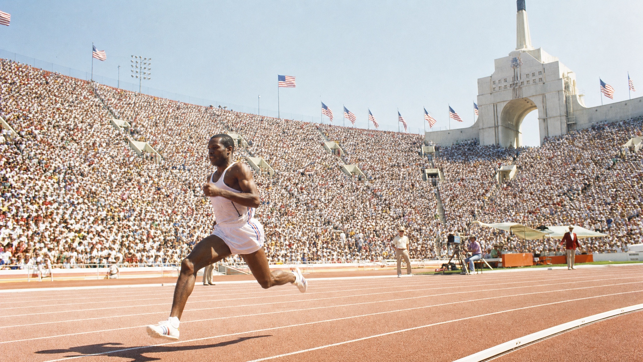 1984 Los Angeles Olympics